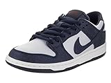 NIKE Men's SB Zoom Dunk Low Pro, Binary Blue/Binary