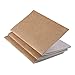 Robrasim Refill Inserts for Medium Leather Traveler's Notebook 6.7