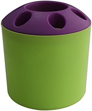 Elegance4beauty(TM) Fad Lovely Desktop Pen Container Toothbrush Toothpaste Holder
