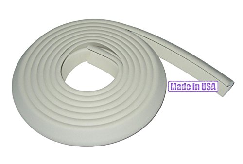 Kidkusion Toddler Edge Kushions Off White