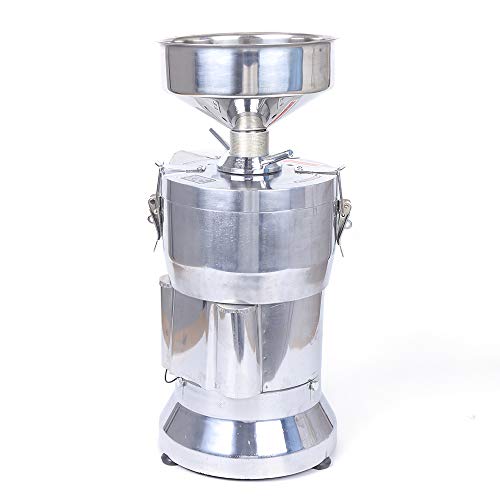 WUPYI 110V 1500W Soybean Grinding Machine Commercial Soybean Milk Maker Machine Soybean Milk Grinding Machine,US Stock