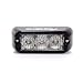Abrams T3-W Led Grille Emergency Vehicle Warning Strobe Lights - White
