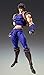 Medicos JoJo's Bizarre Adventure: Part 1--Phantom Blood: Jonathan Joestar Super about 170mm PVC & ABS-painted action figure Statue