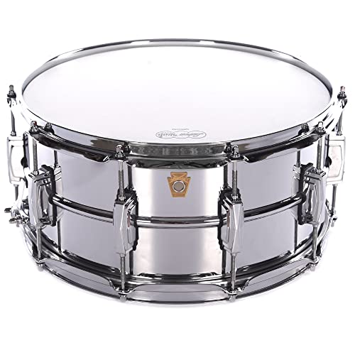 Ludwig Snare Drum, 14-inch