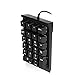 Numeric Keypad, Jelly Comb Portable Slim USB Number Pad Keyboard with Multi-Function Keypad for Laptop Desktop PC Notebook, Full Size 23 Keys Numpad, Big Print Letters (Wired)