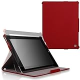 CaseCrown Ace Protective Case for iPad mini / iPad 4th Generation with Retina Display, iPad 3 & iPad 2 (Built-in magnet for sleep / wake feature)