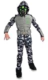 Rubie's Deluxe SWAT Ninja Costume - Medium (8-10)