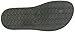 Bogs Mens Hudson Rubber Flip-Flop