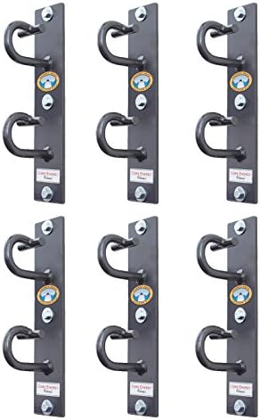 Anchor Gym- PRO Station (6 Wall Mounted Anchors)
