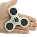 Nicpay EDC Fidget Hand Spinner Toy Stress Reducer - Ultra Fast Bearings Fidget Toys for Adults and Kids (Glow In The Dark)