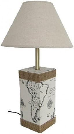 nautical table lamps amazon