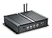 Kingdel Fanless Mini Desktop Computer, Powerful Industrial PC with Intel i7 CPU, 8GB RAM, 128GB SSD, 2xNICs, 2xHDMI, 4xUSB 3.0, 6xCOM RS232, Wi-Fi, Windows 10 Prothumb 2