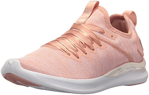puma ignite flash evoknit satin