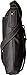 Marc Jacobs Women's Trooper North / South Cross Body Bag, Medium Grey, One Size