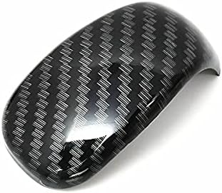 YYC Interior Decoration Cover Compatible for Honda Accord 10th Gen 2018-2021 Carbon Fiber Style Full Set of Interiors Accessories (Gear Shift Knob Cover): Home Improvement