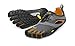 Vibram Men's Spyridon MR Trail Running Shoe, Grey/Orange,44 EU/11-11.5 M US