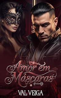 Livro Amor em máscaras