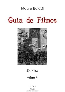 Livro Guia de Filmes - Volume 3 (Drama)