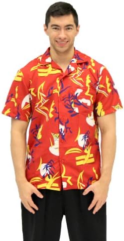 scarface tiger shirt