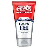 Brylcreem Extreme Hair Gel Ultimate Hold 150 ml by Brylcreem