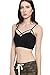 TheMogan Women's Cage Strappy Bralette Super Stretch Comfort Sport Crop Tank Top