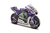 1:10 Fiat Yamaha Movistar- 2015 Season (#46 Rossi)