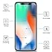 [4 Pack] QITAYO Screen Protector for iPhone X/iPhone Xs/iPhone 11 Pro (5.8 Inch), HD-Clear [Bubble-Free][Case Friendly] [Alignment Frame] Tempered Glass Screen Protector