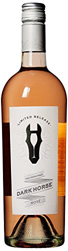2016 Dark Horse California Rosé Wine 750 mL