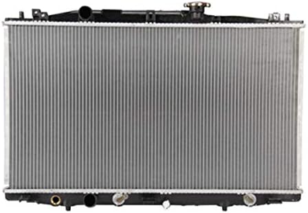 Amazon Com Radiator For 2004 Honda Accord 2 4l Automotive