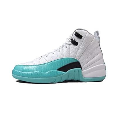 retro 12 light blue