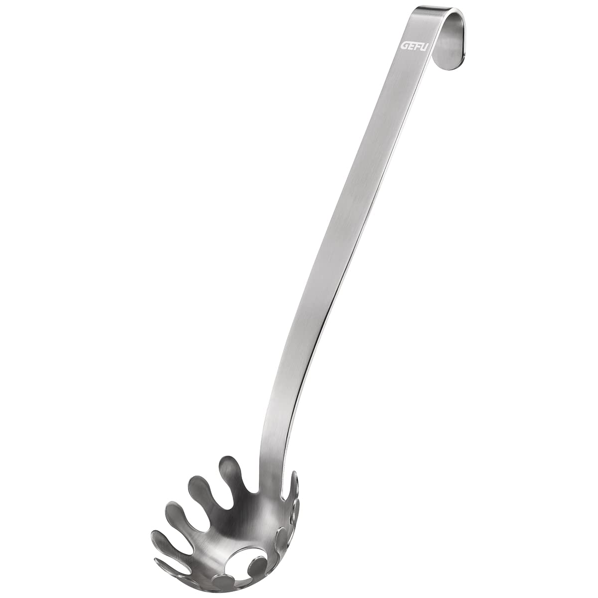 Gefu ge29106 Spaghetti Server, Stainless Steel, Stainless Steel, 6.2 x 6.2 x 12 cm