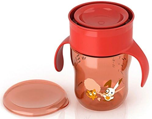 Avent 360 Grown Up Cup (Orange)