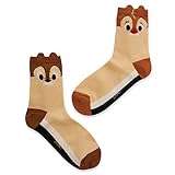 Disney Chip N' Dale Socks for Women