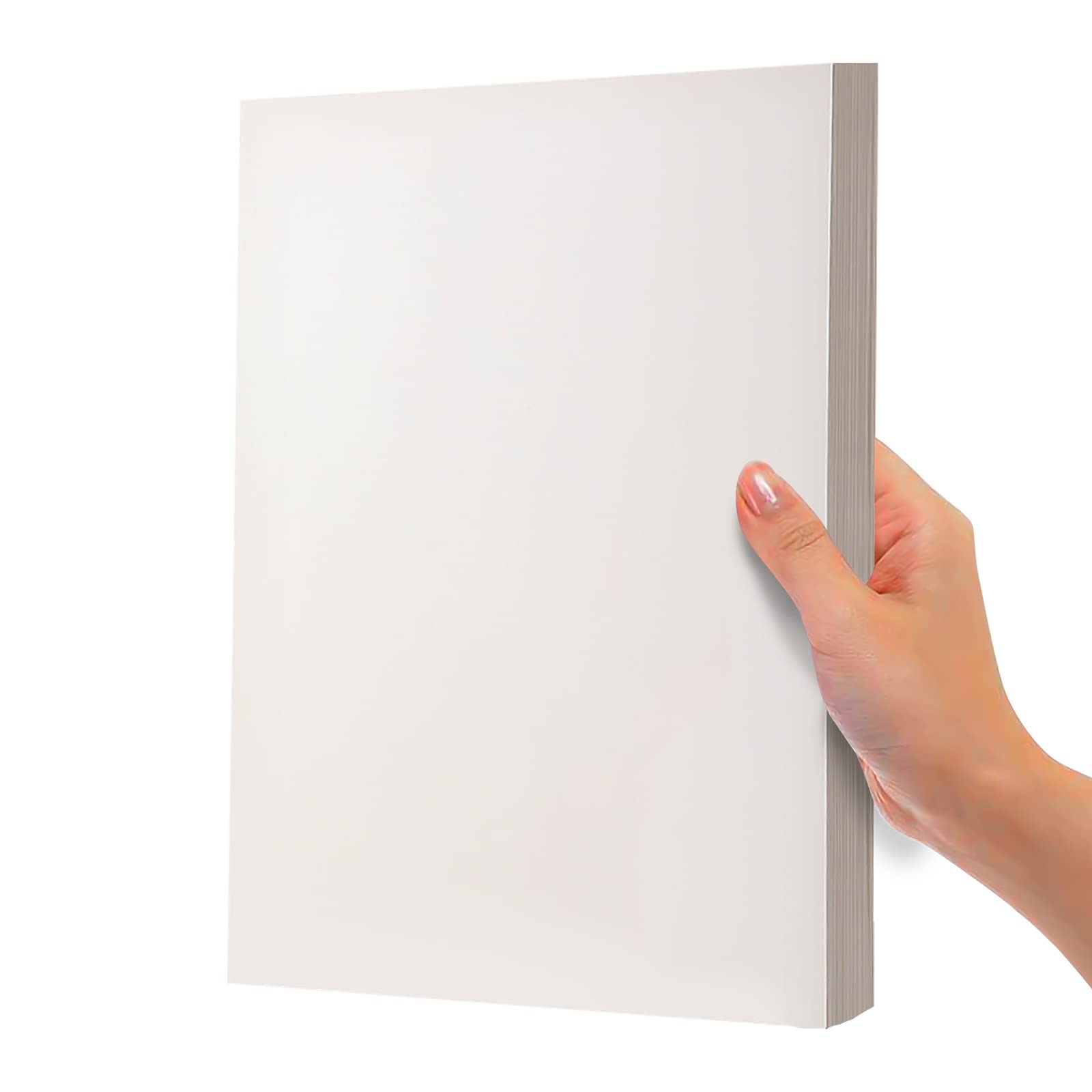 50 Sheets Oil Pastel Paper Thickened Textured Surface Drawing Painting Sheet for Pastel Eye Protection Multifarious Oil Painted Paper