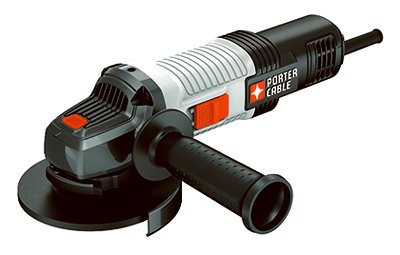 PORTER-CABLE Angle Grinder Tool, 4-1/2-Inch, 6-Amp (PCE810)