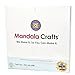 Mandala Crafts 25 Assorted Color Faux Suede Cord for Jewelry Making - 5mm 138 Yards Flat Vegan Leather Strings Laces Strips for Bracelets, Necklaces, DIY Crafts, and Dream Catchers Supplies