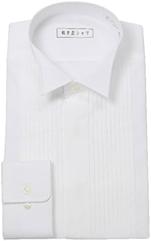 Amazon ワイシャツ Yシャツ メンズ長袖 フォーマル 軽井沢シャツ P11kzzw51 シャツ 通販