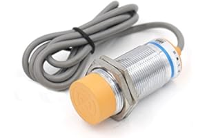 Woljay LJC30A3-H-Z/BY Capacitive Proximity Sensor Switch 3 Wire DC 6-36V PNP NO