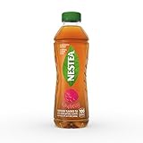 NESTEA Raspberry Flavored Iced Tea, 16.9-Ounce bottles (Pack of 24)
