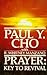 Prayer: Key to Revival