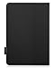 Acer Iconia One 10 B3-A20 case, KuGi Multi-Angle Stand Slim-Book PU Leather Cover Case only fit for for Acer Iconia One 10 B3-A20 tablet (Black)