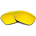 Apex Lenses Replacement Lenses for Ray-Ban Meta Wayfarer RW4006 (50MM) Sunglasses