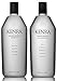 Kodiake Moisturizing Shampoo and Conditioner Set, 33.8-Ounce (Packaging May Vary)