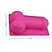 Parateck Reusable Silicone Cake Mousse Mould Giant Penis Jello Mold Cake Mold for Bachelorette Party
