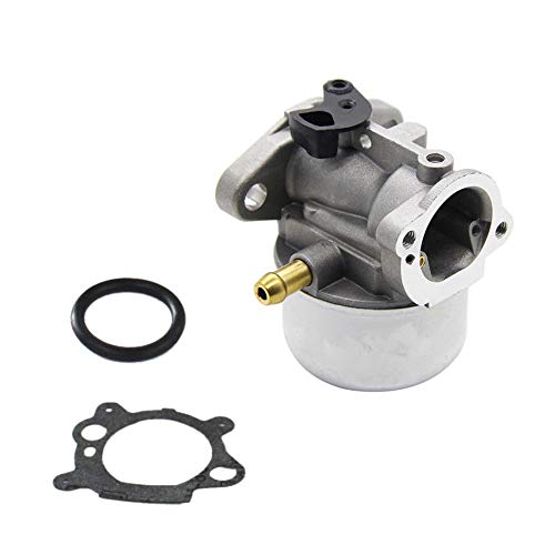 Facaily Lawn Mower Accessories Carburetor for 799868 498254 497347 497314 498170 Carb 50-657 - Thumbnail 4