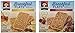 Quaker, Breakfast Flats, 5 Count (1.41oz Each), 7oz Box (Pack of 4) (Choose Flavor) (Cranberry Almond)