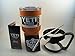 Yeti Rambler 30oz Orange red Stainless Steel Tumbler Insulated Coffice Mug cup