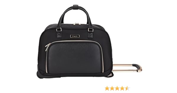 kensie rolling duffel