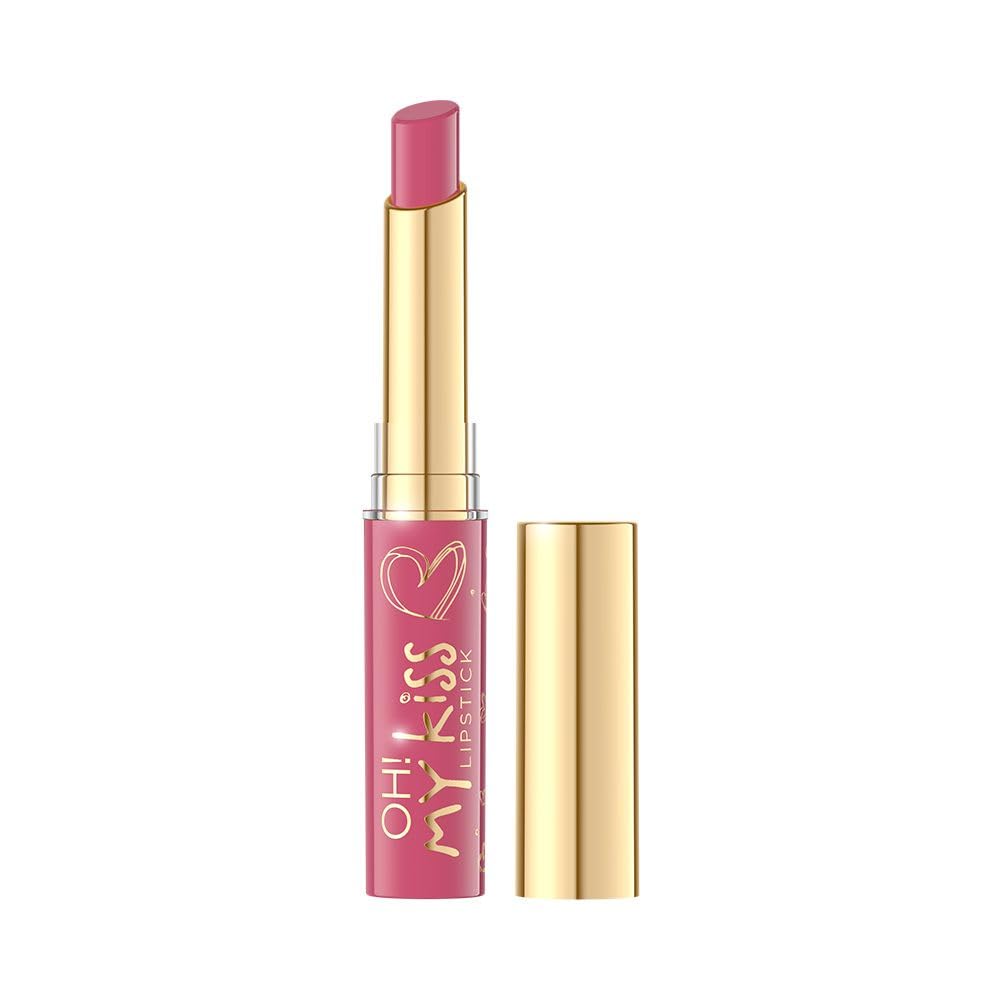 Eveline Cosmetics Oh Mein Kuss No 05 Lipstick, 2 ml, Pack of 1