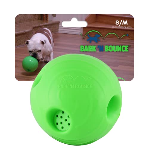 The Outdoor Optimist Bark N Bounce Ball